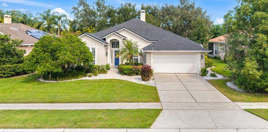 Villa ou maison à Orlando, Floride 4 chambres, 232.35 m2 № 2408822