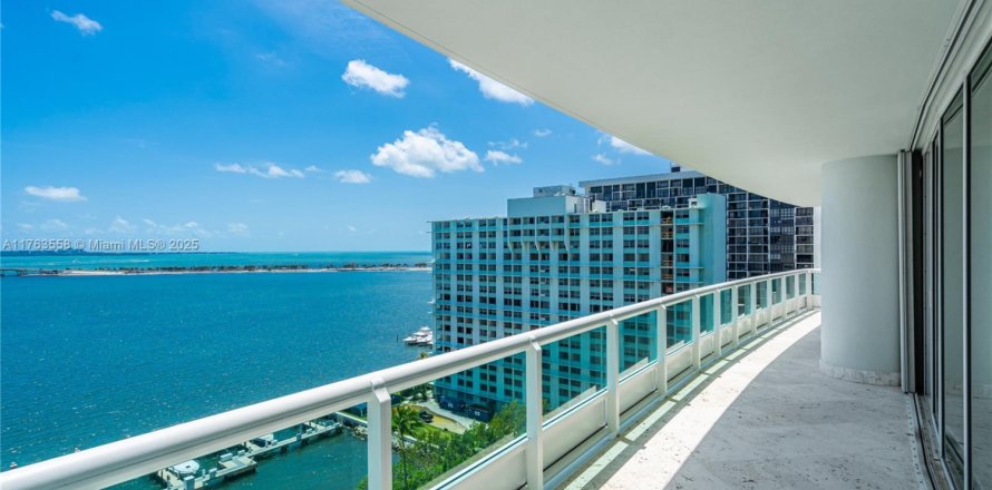 Condo à Miami, Floride, 2 chambres № 1715663