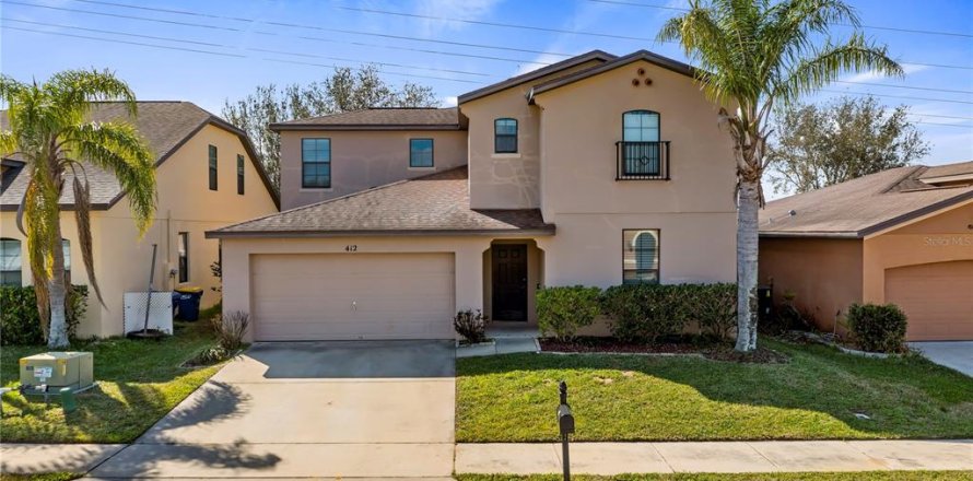 Casa en Minneola, Florida 5 dormitorios, 297.57 m2 № 1532776