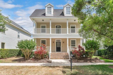 Casa en alquiler en Kissimmee, Florida, 4 dormitorios, 214.14 m2 № 1913855 - foto 1