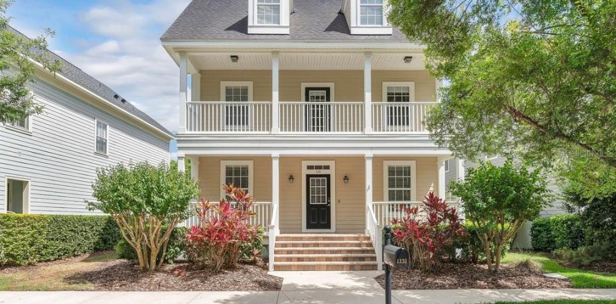 Casa en Kissimmee, Florida 4 dormitorios, 214.14 m2 № 1913855
