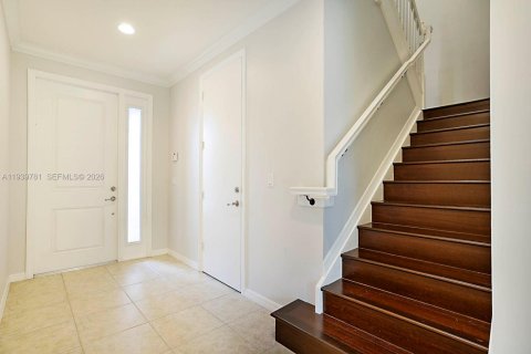 Купить таунхаус в Палм-Бич-Гарденс, Флорида 3 спальни, 159.61м2, № 1997280 - фото 4