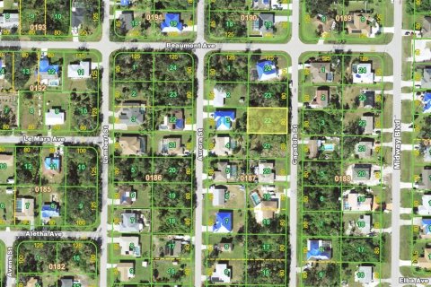 Land in Port Charlotte, Florida № 2164585 - photo 3