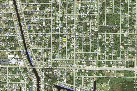 Land in Port Charlotte, Florida № 2164585 - photo 5