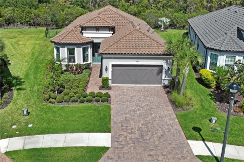 Villa ou maison à vendre à Odessa, Floride: 3 chambres, 198.81 m2 № 2417025 - photo 7