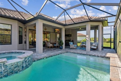 Villa ou maison à vendre à Odessa, Floride: 3 chambres, 198.81 m2 № 2417025 - photo 2
