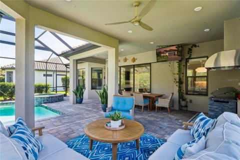 Villa ou maison à vendre à Odessa, Floride: 3 chambres, 198.81 m2 № 2417025 - photo 20