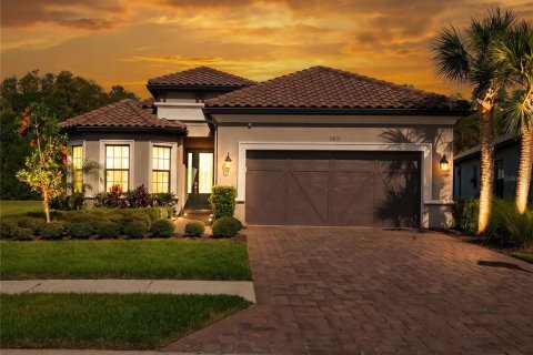 Villa ou maison à Odessa, Floride 3 chambres, 198.81 m2 № 2417025