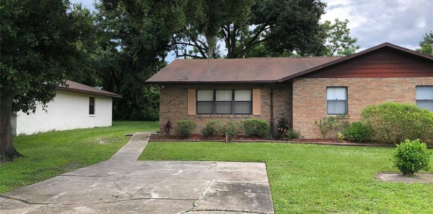 Appartement à Lakeland, Floride 2 chambres, 121.7 m2 № 1823240