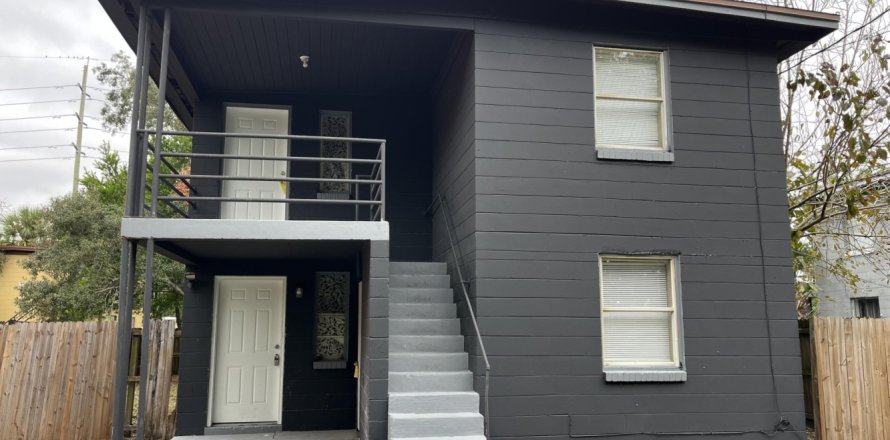 Villa ou maison à Jacksonville, Floride 2 chambres, 60.2 m2 № 774617