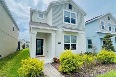 Villa ou maison à louer à Orlando, Floride: 4 chambres, 228.54 m2 № 1878044 - photo 1