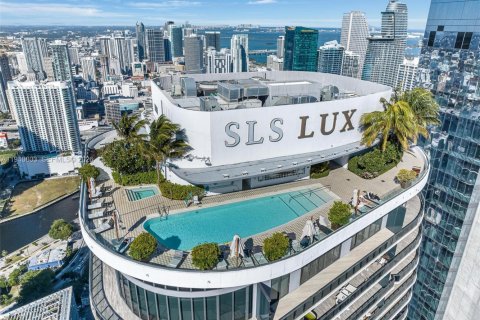 Condo à Miami, Floride, 2 chambres № 2152711