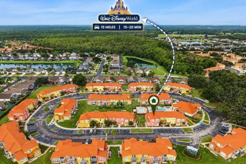 Townhouse in Kissimmee, Florida 4 bedrooms, 152.82 sq.m. № 2396359 - photo 5