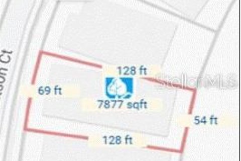 Terreno en venta en Kissimmee, Florida № 1527943 - foto 3