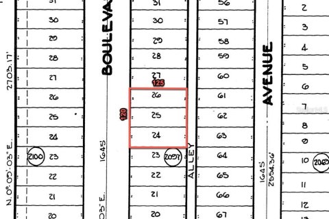 Land in Cape Coral, Florida № 2094454 - photo 14