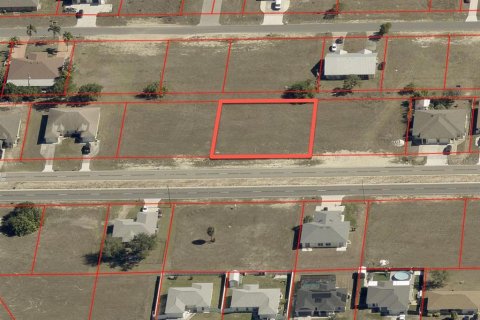 Land in Cape Coral, Florida № 2094454 - photo 8