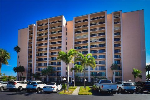 Condo à Clearwater, Floride, 1 chambre  № 2104312