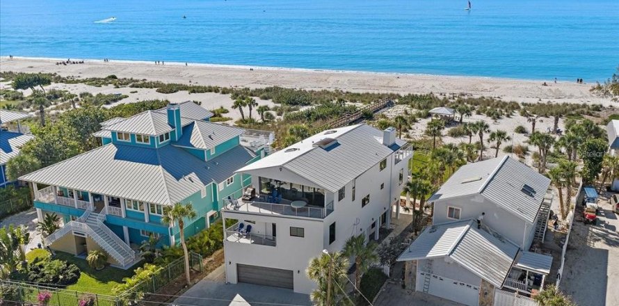 Casa en Nokomis, Florida 6 dormitorios, 369.29 m2 № 2384438