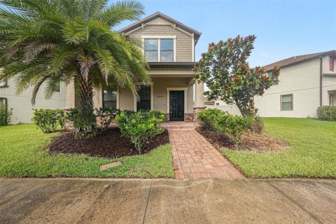 House in Wesley Chapel, Florida 3 bedrooms, 200.76 sq.m. № 2207181