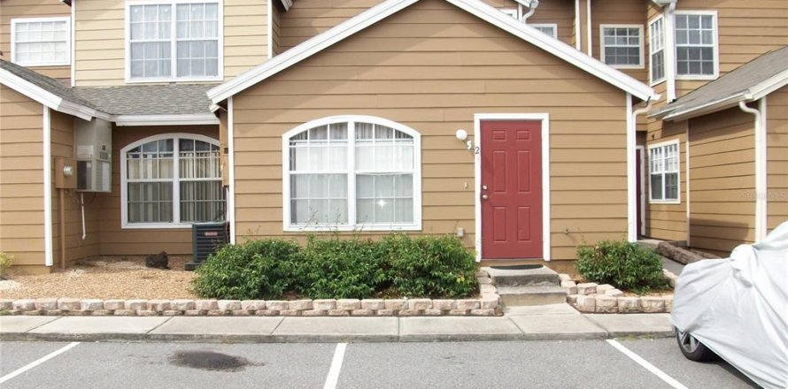 Adosado en Davenport, Florida 1 dormitorio, 37.16 m2 № 1915944