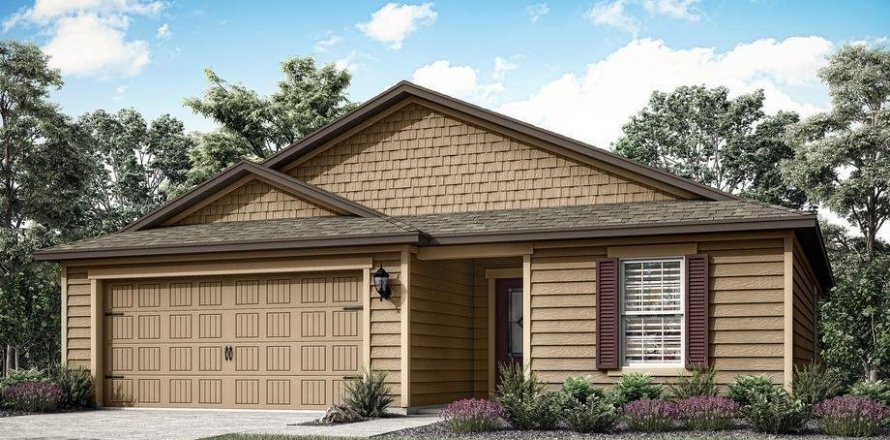 Casa en Hilliard, Florida 3 dormitorios, 129.97 m2 № 807142