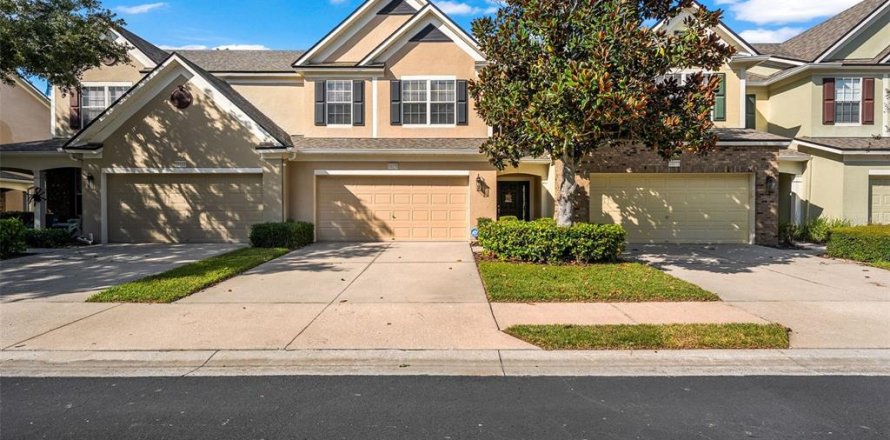 Touwnhouse à Riverview, Floride 3 chambres, 154.78 m2 № 2418962
