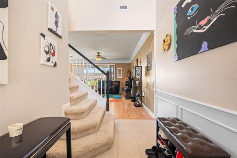 Touwnhouse à vendre à Riverview, Floride: 3 chambres, 154.78 m2 № 2418962 - photo 15