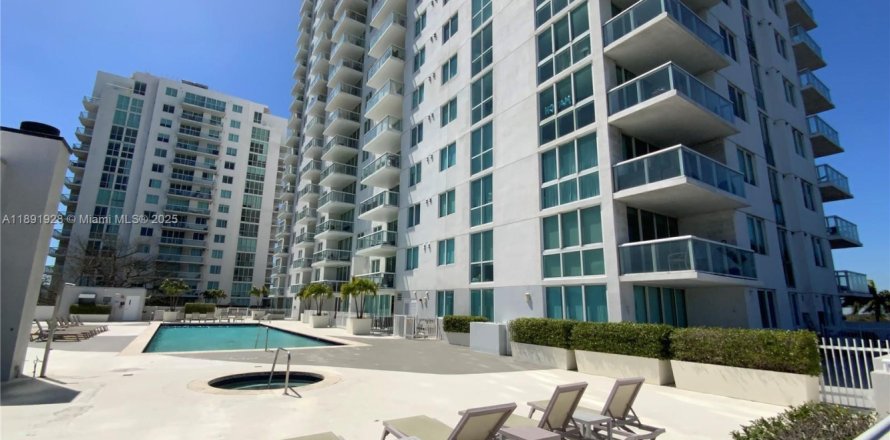 Condo à Miami, Floride, 2 chambres  № 1943817