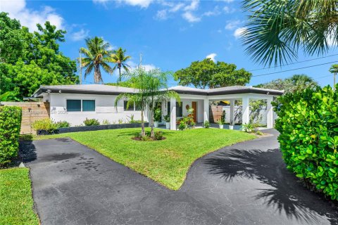 Villa ou maison à vendre à Wilton Manors, Floride: 3 chambres, 117.06 m2 № 1923006 - photo 4