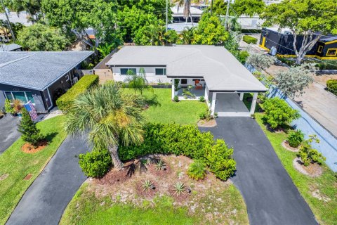 Villa ou maison à vendre à Wilton Manors, Floride: 3 chambres, 117.06 m2 № 1923006 - photo 3