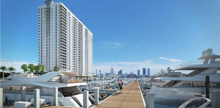 Immobilier commercial à North Miami Beach, Floride № 2083116