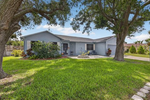 Casa en venta en Port St. Lucie, Florida, 3 dormitorios, 113.53 m2 № 2260134 - foto 5