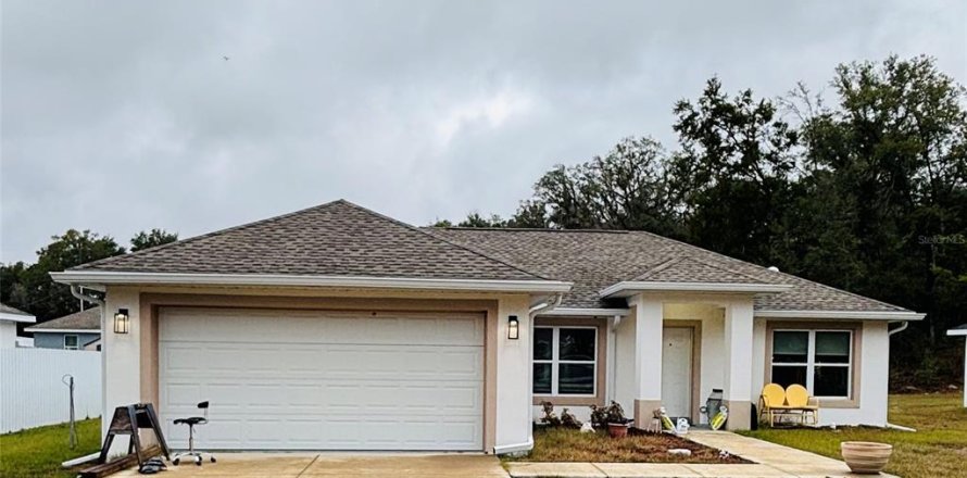 Casa en Dunnellon, Florida 3 dormitorios, 128.21 m2 № 2166676
