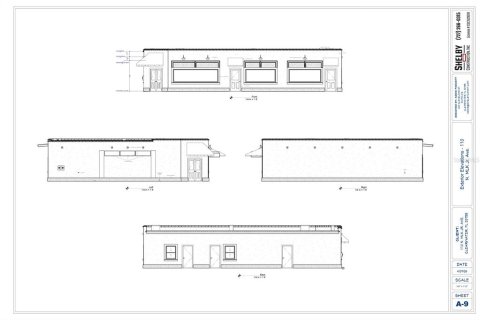 Immobilier commercial à louer à Clearwater, Floride: 95.69 m2 № 2425941 - photo 5