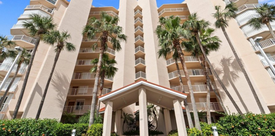 Condo à Hutchinson Island South, Floride, 2 chambres № 956839