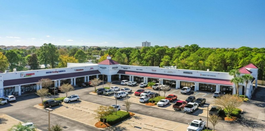 Propiedad comercial en Miramar Beach, Florida № 560007