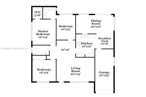 House in Sunrise, Florida 2 bedrooms, 111.48 sq.m. № 1891735 - photo 15
