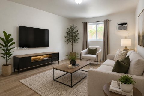 Apartment in Miami, Florida 1 bedroom, 63.17 sq.m. № 2155111