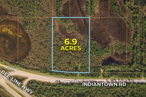 Commercial property in Jupiter, Florida № 2245277