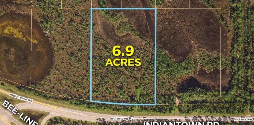 Commercial property in Jupiter, Florida № 2245277