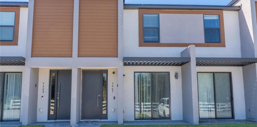 Touwnhouse à Kissimmee, Floride 3 chambres, 126.81 m2 № 2409877