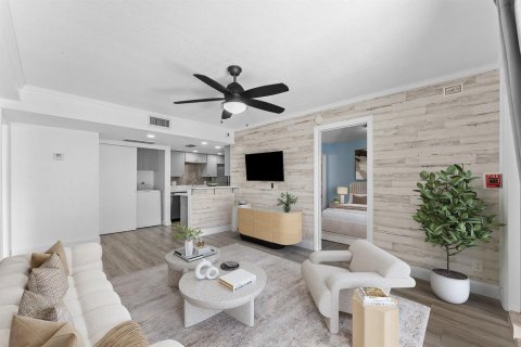Condo à West Palm Beach, Floride, 2 chambres № 2191642