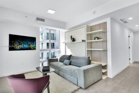 Condominio en venta en Miami, Florida, 1 dormitorio, 55.46 m2 № 1827556 - foto 4