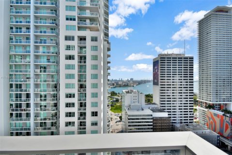 Condominio en venta en Miami, Florida, 1 dormitorio, 55.46 m2 № 1827556 - foto 14