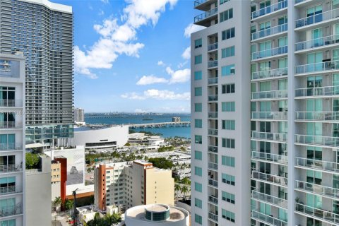 Condominio en venta en Miami, Florida, 1 dormitorio, 55.46 m2 № 1827556 - foto 16
