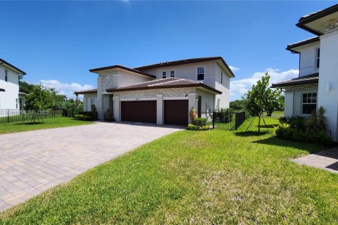 Casa en venta en Davie, Florida, 5 dormitorios, 367.71 m2 № 1882112 - foto 29
