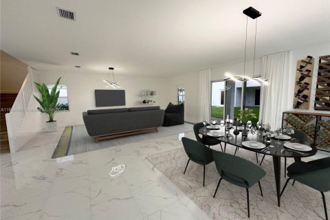 Casa en venta en Davie, Florida, 5 dormitorios, 367.71 m2 № 1882112 - foto 6