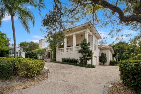 Casa en venta en Coral Gables, Florida, 6 dormitorios, 597.83 m2 № 1859359 - foto 7