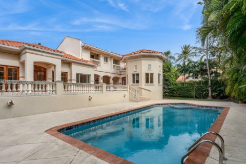 Casa en venta en Coral Gables, Florida, 6 dormitorios, 597.83 m2 № 1859359 - foto 9