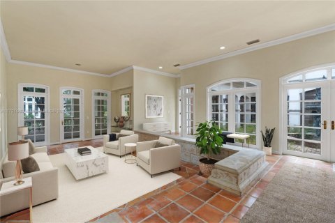 Casa en venta en Coral Gables, Florida, 6 dormitorios, 597.83 m2 № 1859359 - foto 4